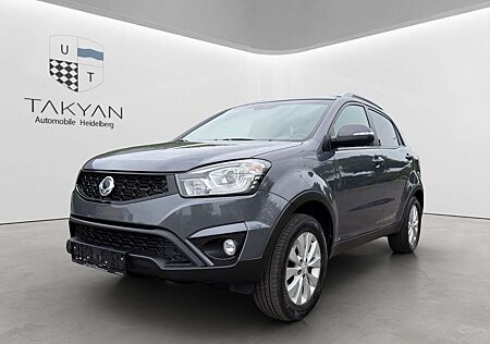 SsangYong Korando Crystal 4x2 / NAVI / AHK/ 2.Hand /