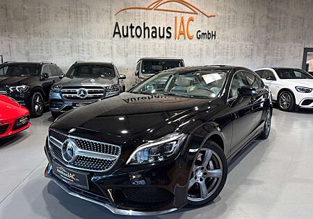 Mercedes-Benz CLS 500 ShootingBrake/4Matic/SITZBEL/LED/AHK/AMG