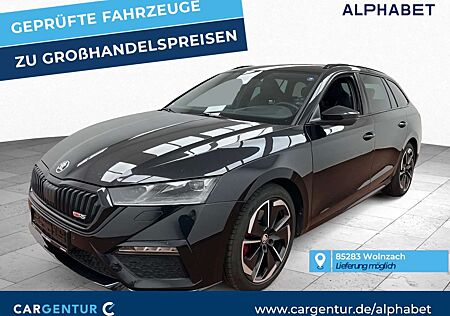 Skoda Octavia Combi 2.0 TDI RS Virtual SpoSi Navi ACC