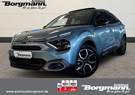 Citroën E-C4 Electric gebraucht kaufen Citroën E-C4 Electric Citroen e-Shine Elektromotor LED - SHZ - Navi - Panorama