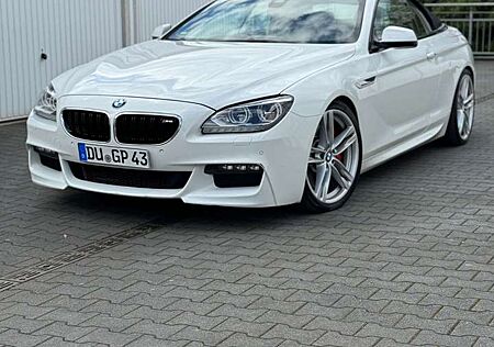 BMW 650i 650 Cabrio