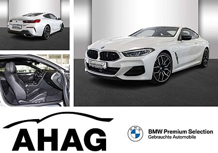 BMW M850 i xDrive Coupe Integal-Aktivlenk. Soft-Close