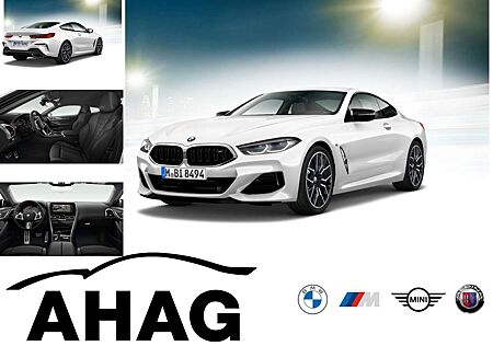 BMW M850 i xDrive Coupe Integal-Aktivlenk. Soft-Close