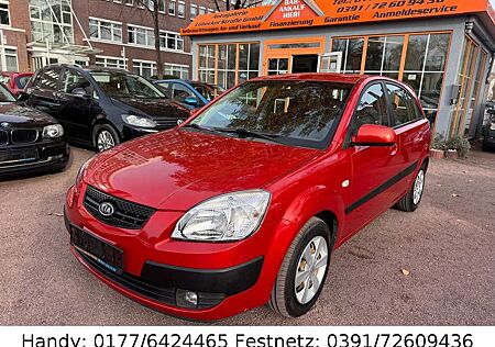 Kia Rio 1.6 KLIMA/4xel.FH/ZV mitFB/