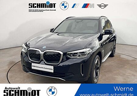 BMW iX3 gebraucht kaufen BMW iX3 IMPRESSIVE + GARANTIE