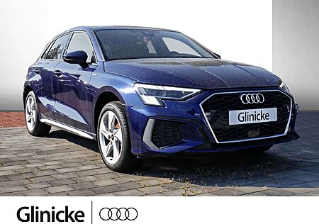 Audi A3 S line 35 TFSI 110(150) kW(PS) S tr