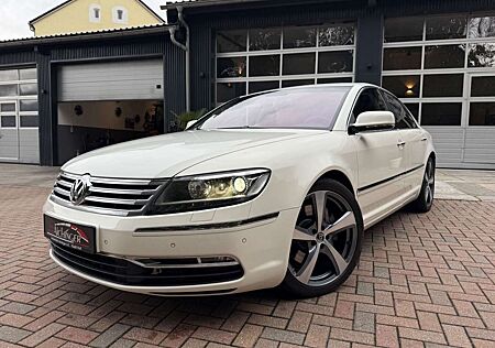 VW Phaeton Volkswagen V6 TDI 5-Sitzer 4Motion Massage 8-Fach