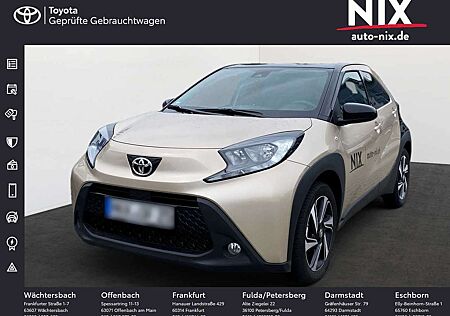 Toyota Aygo (X) 1.0 Team D SHZ KLIMA KAMERA BLUETOOTH