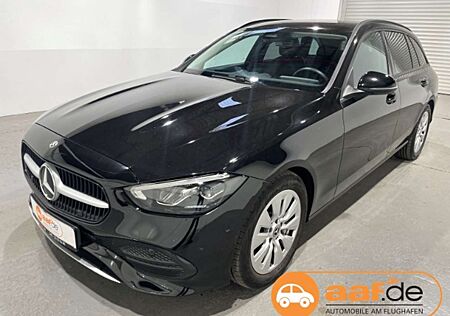 Mercedes-Benz C 220 T d Automatik EU6d Klima Navi LED ACC