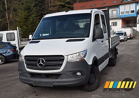 Mercedes-Benz Sprinter III Pritsche DoKa RWD 316 CDI