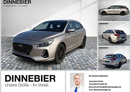 Hyundai i30 Style KlimaAUTO*PDC*SITZHEIZ*BLUETOOTH*