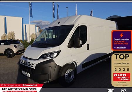 Fiat Ducato S2 L3H2 2.2l 8-AT 140PS, GJR, AHK, Display