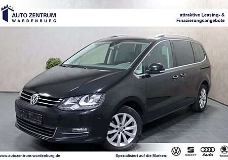 VW Sharan Volkswagen 2.0 TDI Highline CAM ACC DYNAUDIO NAVI
