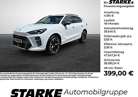 Cupra Terramar VZ 2.0 TSI DSG 4Drive