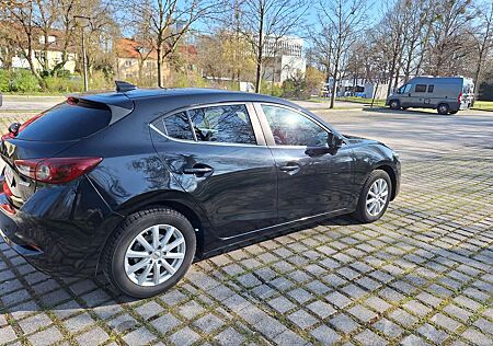 Mazda 3 Fließheck SKYACTIV-G 120 Sports-Line