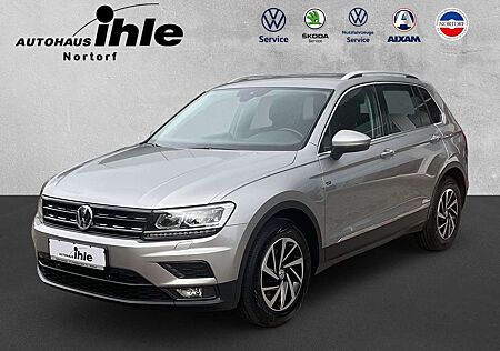 VW Tiguan Volkswagen Join 2.0 TDI AHK PDC LED Standhzg Sitzhzg