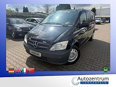 Mercedes-Benz Vito Mixto 116 CDI kompakt *STDH*KLIMA*AHK*