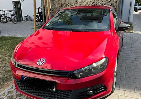 VW Scirocco Volkswagen 1.4 TSI 118 kW