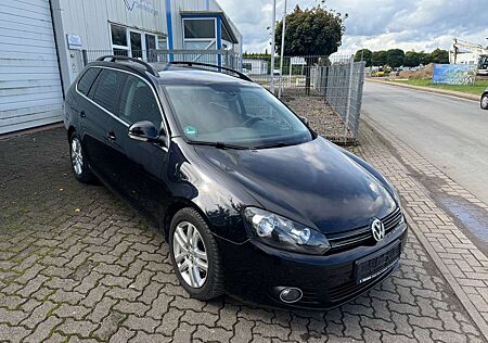 VW Golf Variant Volkswagen 1.6 TDI DPF Comfortline Tüv:11/2024