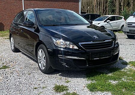 Peugeot 308 Business-Line | 2.Hand | HU-08/27 | Panorama |