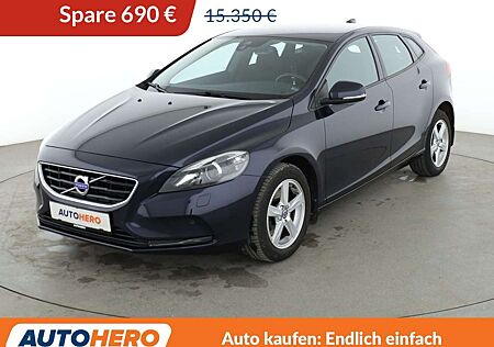 Volvo V40 2.0 D2 Kinetic*NAVI*LED*TEMPO*CAM*PDC*SHZ*