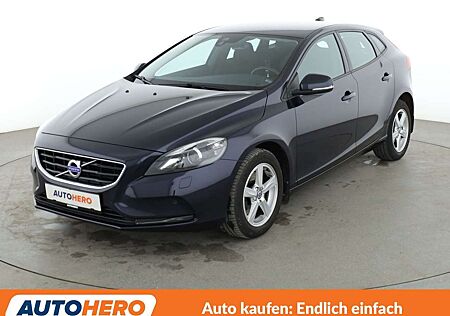 Volvo V40 2.0 D2 Kinetic*NAVI*LED*TEMPO*CAM*PDC*SHZ*