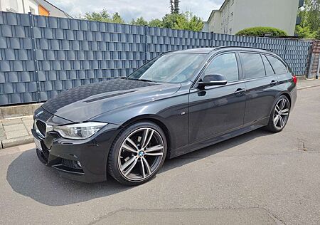 BMW 320i 320 Aut. M Sport Adap LED Nav. Prof. HeadUp 19