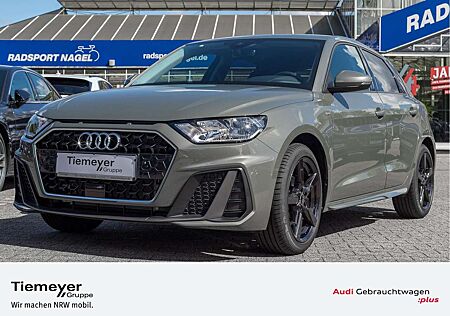 Audi A1 25 TFSI S LINE LM17 SITZHZG PDC AUD