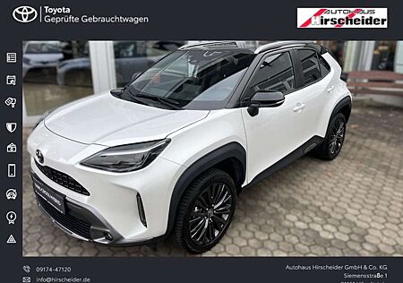 Toyota Yaris Cross Hybrid 1.5 VVT-i Adventure*Safety-Paket*Glasdach*