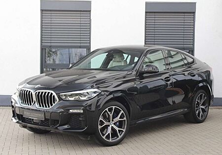 BMW X6 xDrive30d **M-PAKET LED R-KAMERA 21 ZOLL**