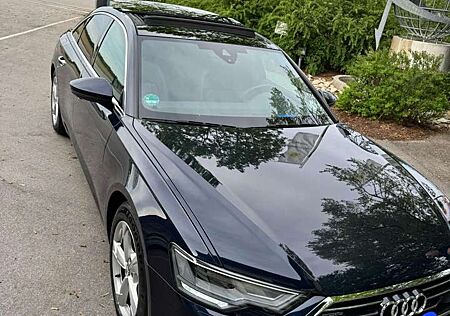 Audi A6 45 TDI quattro tiptronic
