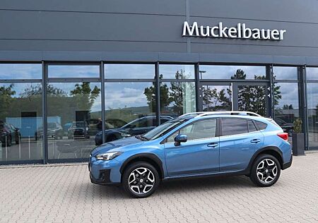 Subaru XV 2.0i Exclusive Lineartronic 4WD AHK Garantie