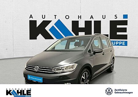 VW Touran Volkswagen 1.5 TSI DSG Highline Klima Einparkhilfe