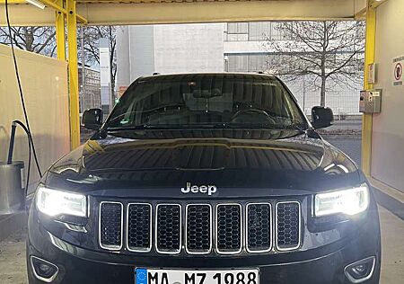Jeep Grand Cherokee 3.0I Multijet Limited