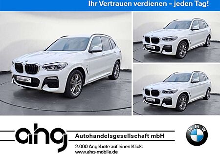 BMW X3 M X3 xDrive20i M SPORT AT Innovationsp. Head-Up