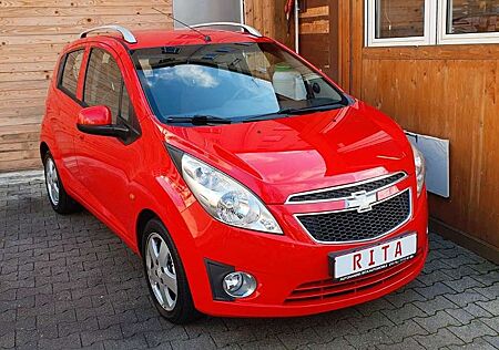 Chevrolet Spark 1.2, Dachreling, Klima, Nichtraucher