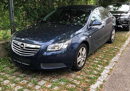 Opel Insignia Edition