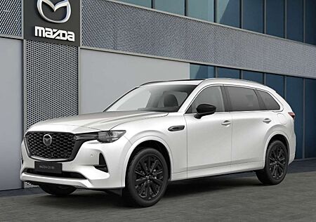Mazda CX-80 e-SKYACTIV-D 254 AWD 8AT HOMURA PLUS CAPTAIN SEATS
