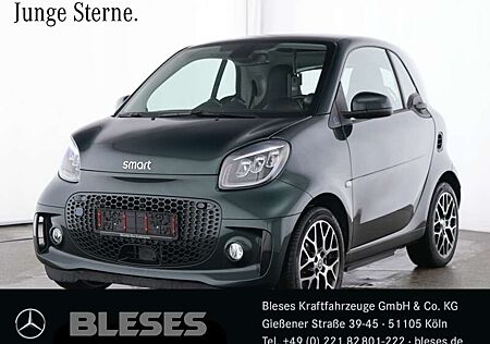 Smart ForTwo EQ Prime Exklusive Plus+22kW+JBL+Pano