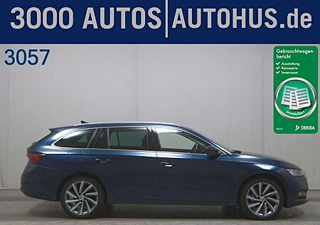 Skoda Octavia Combi 2.0 TDI Style AHK Navi ACC HUD vc