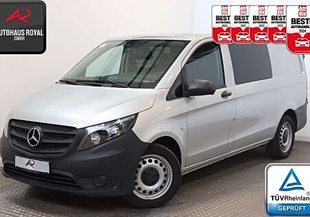 Mercedes-Benz Vito 114 CDI MIXTO LANG 6 SITZE NAVI,KAMERA,AHK