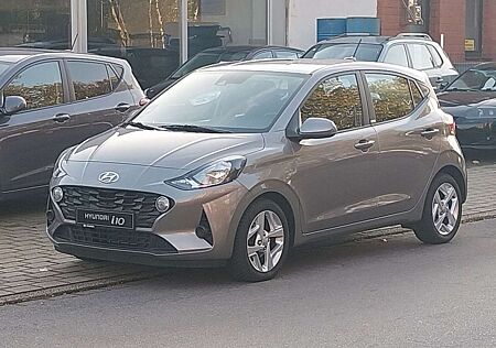 Hyundai i10 5.500km AndroidAuto, AppleCarPlay Sitzheizg