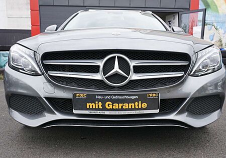 Mercedes-Benz C 220 T BlueTec / d T 9G-TRONIC