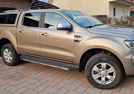 Ford Ranger 2,0 l EcoBlue Autm. Limited