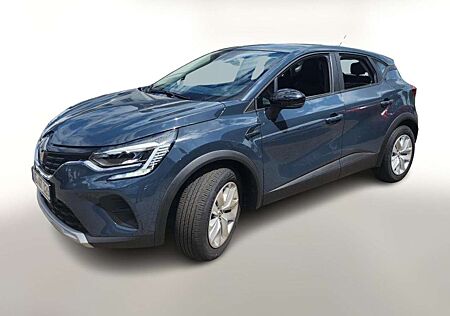 Renault Captur Evolution II 1.0 TCe 90 LED Nav PDC Temp 67 kW ...