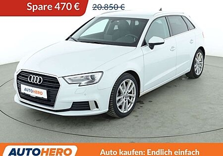 Audi A3 35 TFSI Sport Aut.*NAV*XENON*TEMPO*VC*PDC*SHZ