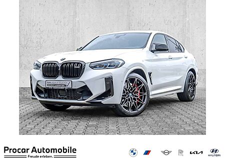 BMW X4 M Competition M Driver's P. Pano DA Prof. Laser H/K