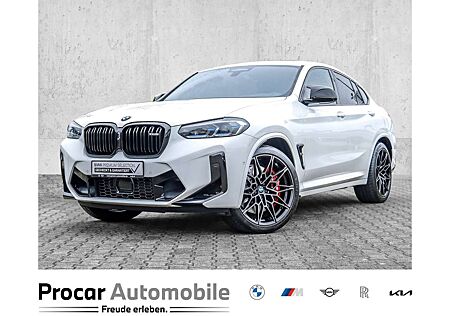 BMW X4 M Competition M Driver's P. Pano DA Prof. Laser H/K