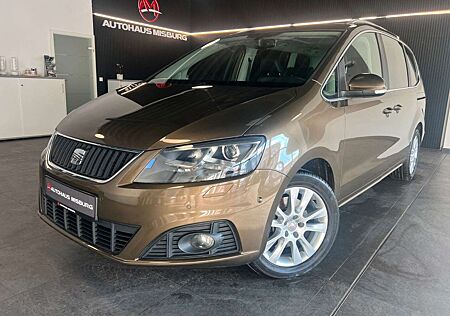 Seat Alhambra Style 2.0 TDI/Pano+Leder+Navi+7-Sitzer