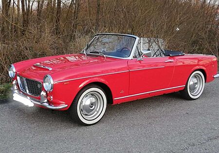 Fiat Spider Europa 1200 Spider